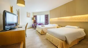 Jomtien Palm Beach Resort