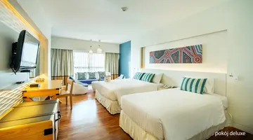 Jomtien Palm Beach & Resort