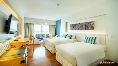 Jomtien Palm Beach & Resort