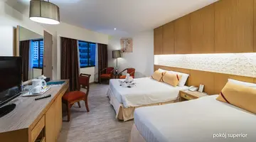 Jomtien Palm Beach & Resort