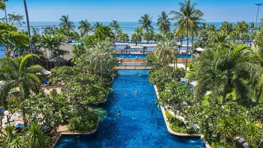 Jomtien Palm Beach & Resort