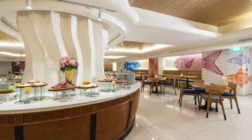 Jomtien Palm Beach & Resort