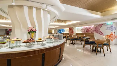Jomtien Palm Beach & Resort
