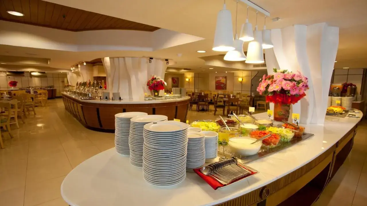 Jomtien Palm Beach Resort