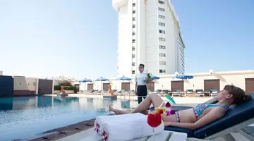 Jomtien Palm Beach Resort