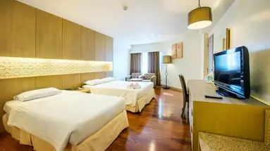 Jomtien Palm Beach Resort