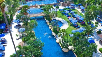 Jomtien Palm Beach & Resort