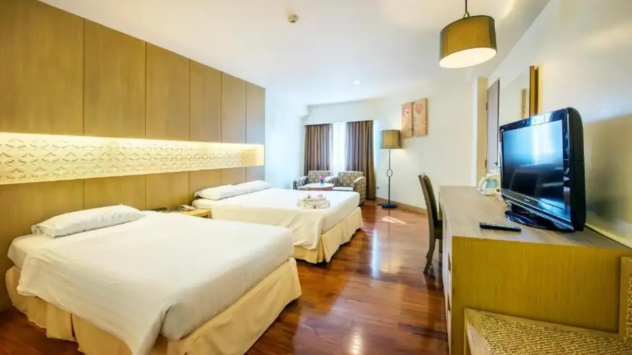 Jomtien Palm Beach Resort