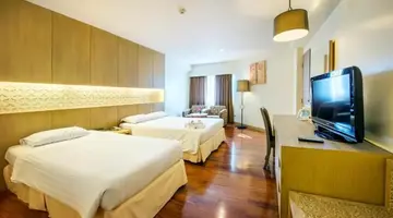 Jomtien Palm Beach Resort