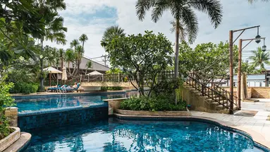 Jomtien Palm Beach & Resort