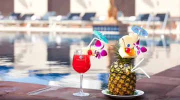 Jomtien Palm Beach & Resort