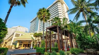 Jomtien Palm Beach