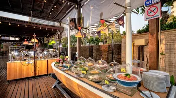 Jomtien Palm Beach