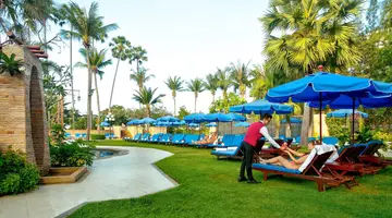 Jomtien Palm Beach