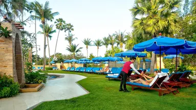 Jomtien Palm Beach