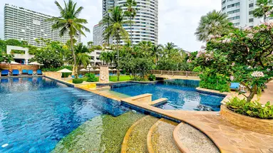 Jomtien Palm Beach