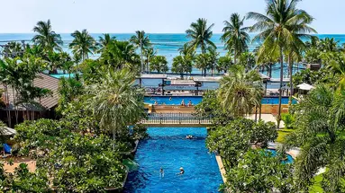 Jomtien Palm Beach