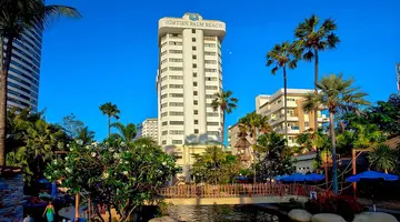 Jomtien Palm Beach