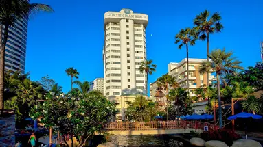 Jomtien Palm Beach