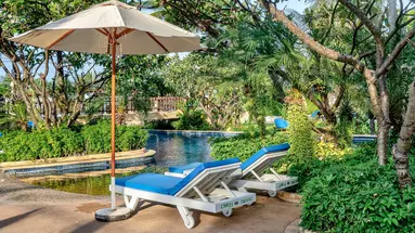 Jomtien Palm Beach