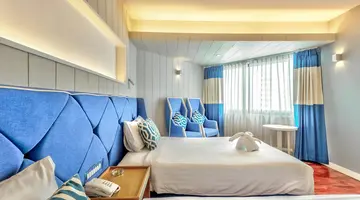 Jomtien Palm Beach