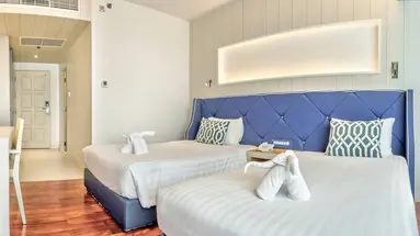 Jomtien Palm Beach