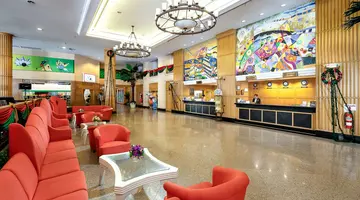 Jomtien Palm Beach