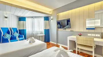 Jomtien Palm Beach