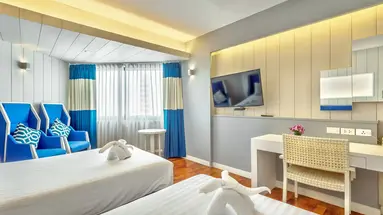 Jomtien Palm Beach