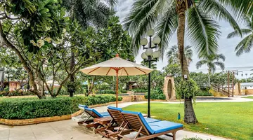 Jomtien Palm Beach