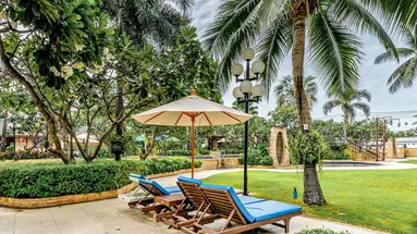 Jomtien Palm Beach