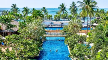 Jomtien Palm Beach