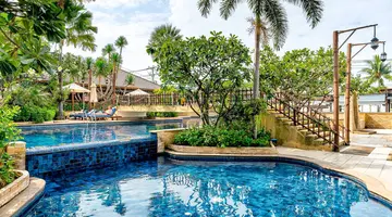 Jomtien Palm Beach