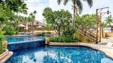 Jomtien Palm Beach