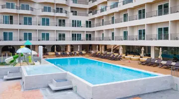 JOMTIEN THANI HOTEL PATTAYA
