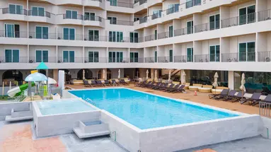 JOMTIEN THANI HOTEL PATTAYA