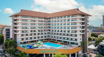 JOMTIEN THANI HOTEL PATTAYA