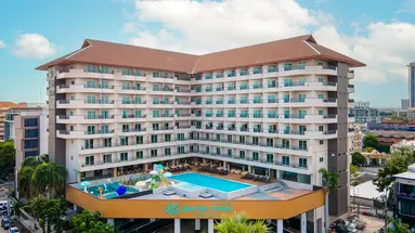 JOMTIEN THANI HOTEL PATTAYA