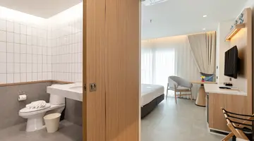 JOMTIEN THANI HOTEL PATTAYA