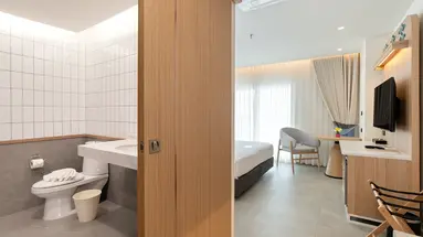 JOMTIEN THANI HOTEL PATTAYA
