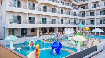 JOMTIEN THANI HOTEL PATTAYA