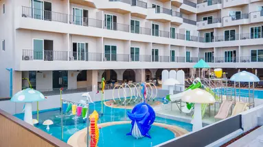 JOMTIEN THANI HOTEL PATTAYA