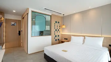 JOMTIEN THANI HOTEL PATTAYA