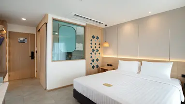 JOMTIEN THANI HOTEL PATTAYA