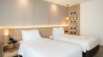 JOMTIEN THANI HOTEL PATTAYA