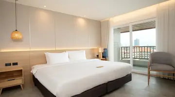 JOMTIEN THANI HOTEL PATTAYA