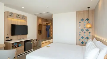 JOMTIEN THANI HOTEL PATTAYA