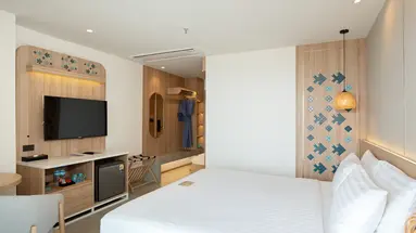 JOMTIEN THANI HOTEL PATTAYA