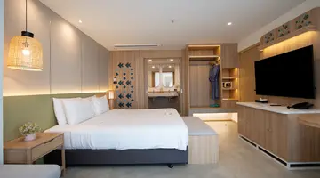 JOMTIEN THANI HOTEL PATTAYA