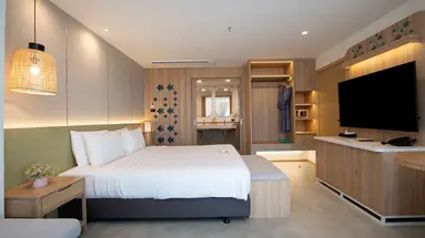 JOMTIEN THANI HOTEL PATTAYA